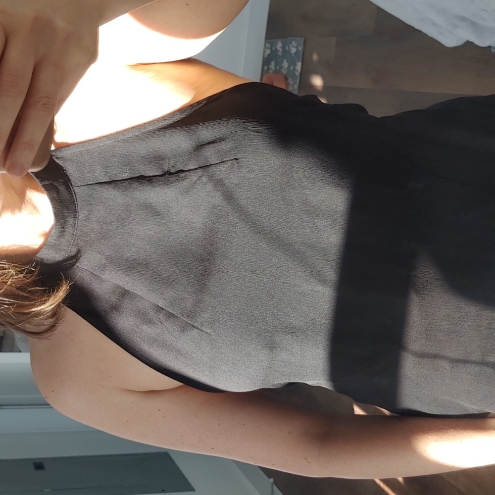 Open back top - Picture 4 of 4